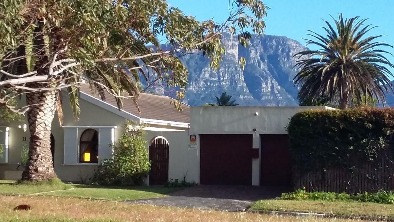 11 Lucius Way Cidade Do Cabo Exterior foto